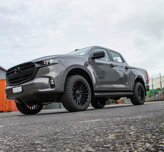 Mazda BT50 on Covert RV1