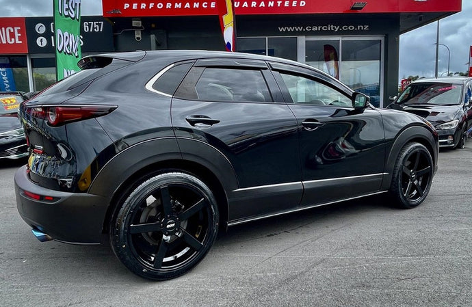 Mazda CX-30 (2020) on BGW Torque