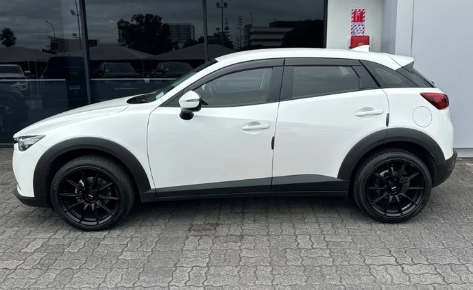 Mazda CX-3 (2022) on BGW Hampton