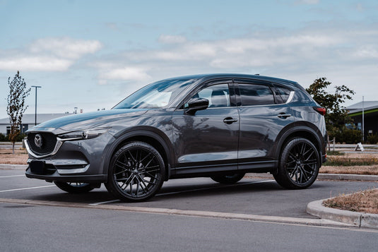 Mazda CX-5 (2018) on BGW Prost