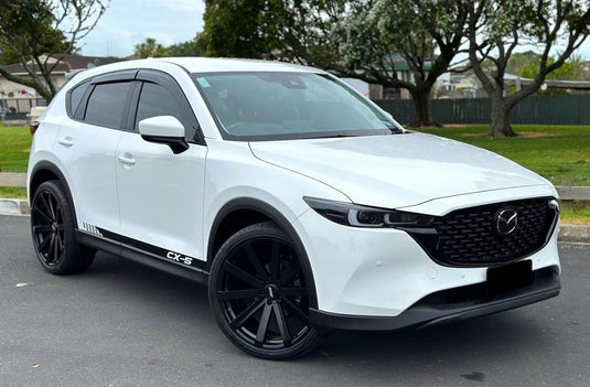 Mazda CX-5 (2023) on BGW VM12