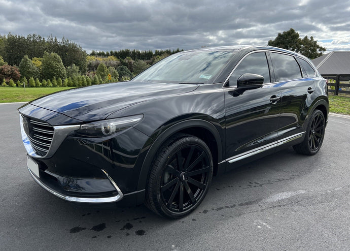 Mazda CX9 (2018) on BGW VM12