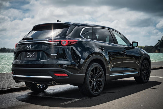 Mazda CX-9 (2021) on BGW Black Widow