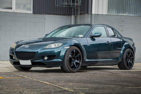 Mazda RX8 on BGW DC Tanaka