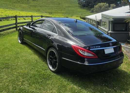 Mercedes Benz CLS350 (2012) on Covert CV4