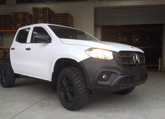 MERCEDES BENZ X CLASS Mercedes X Class on MAK Stone6