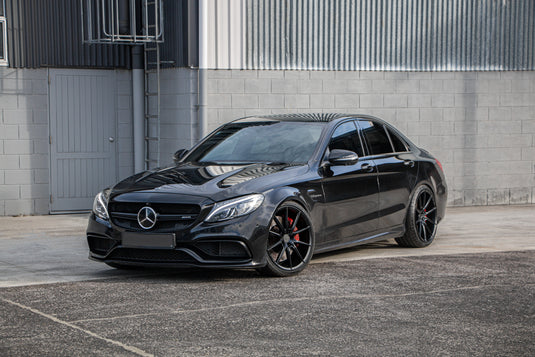 Mercedes Benz C63 S (2016) on Covert CV6