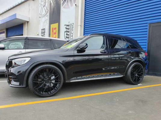 Mercedes Benz GLC 43 AMG (2018) on Covert CV1