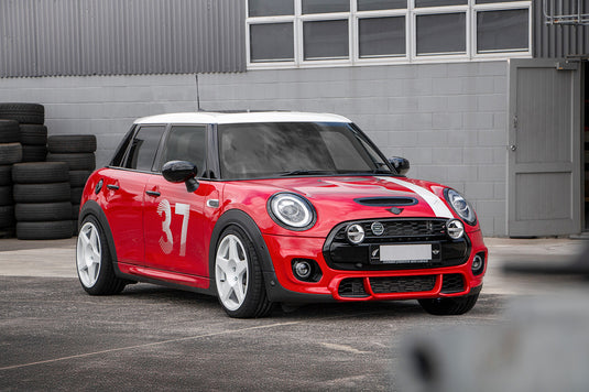 Mini Cooper S (2021) on BGW R5