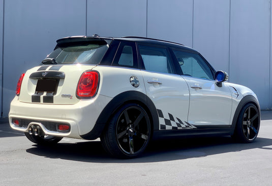 Mini Cooper S on BGW Torque