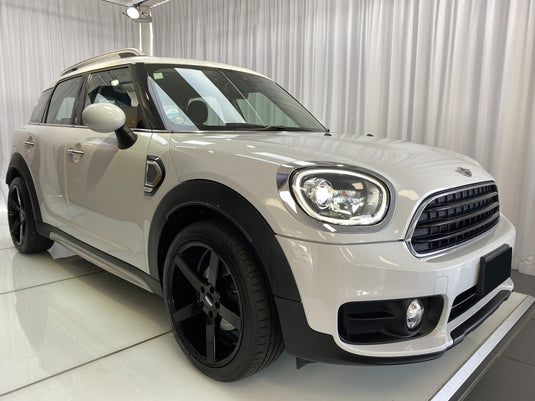 Mini Crossover (2018) on BGW Torque