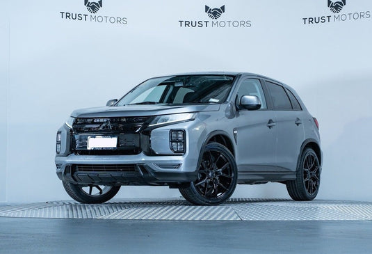 Mitsubishi ASX (2021) on BGW Compton