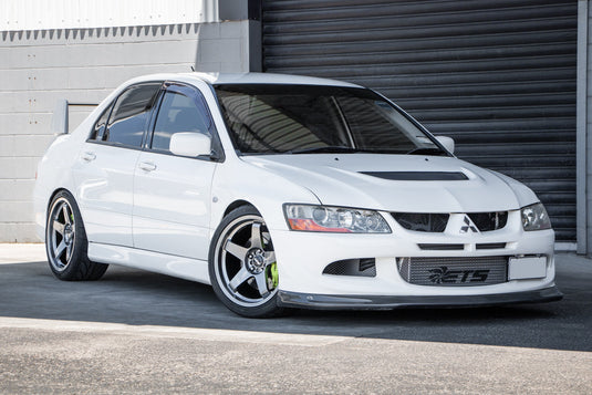 Mitsubishi EVO 8 (2003) on BGW DC Five