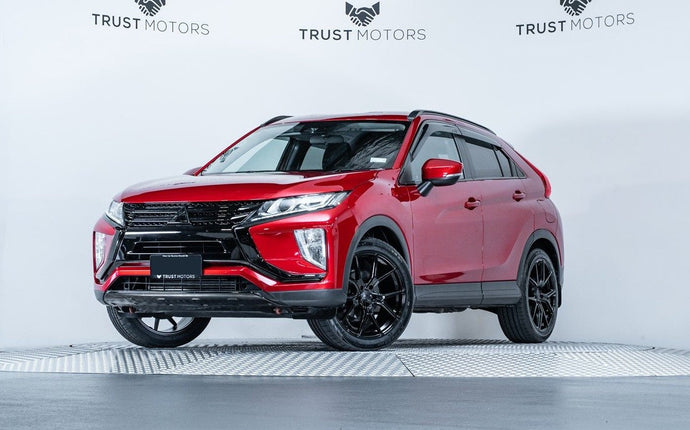 Mitsubishi Eclipse Cross (2020) on BGW Compton