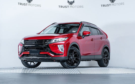 Mitsubishi Eclipse Cross (2020) on BGW Compton