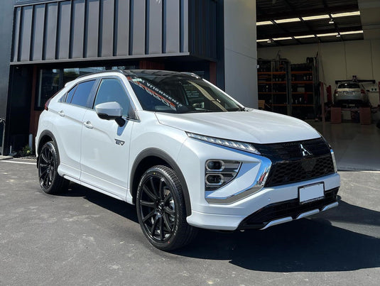 Mitsubishi Eclipse Cross (2022) on BGW Pursuit