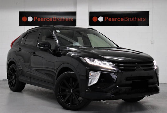 Mitsubishi Eclipse Cross (2018) on BGW VM12