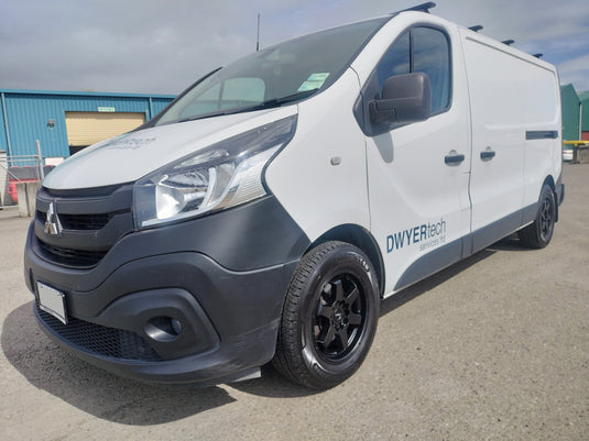 Mitsubishi Express (2021) on ROH Torque