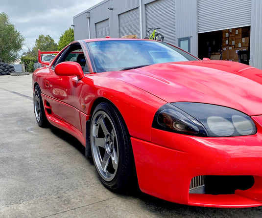 Mitsubishi GTO (1996) on BGW DC Five