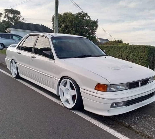 Mitsubishi Galant VR-4 1990 on BGW R5