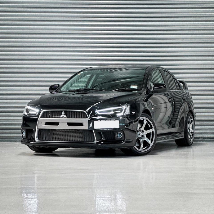 Mitsubishi Lancer Evolution X (2010) on BGW DC Tanaka