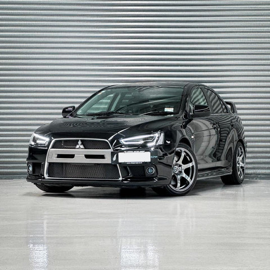 Mitsubishi Lancer Evolution X (2010) on BGW DC Tanaka