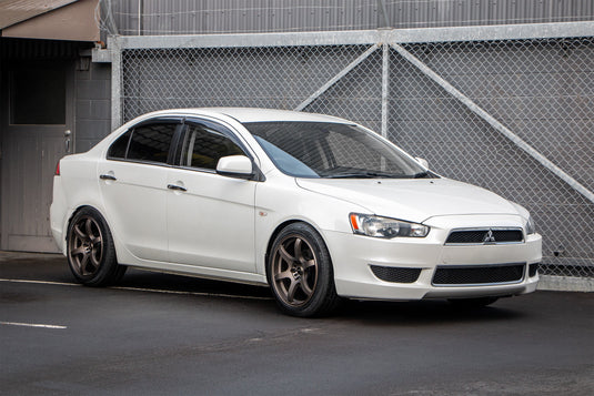 Mitsubishi Lancer (2015) on BGW DC Tanaka