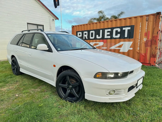 Mitsubishi Legnum (1998) on BGW Apex