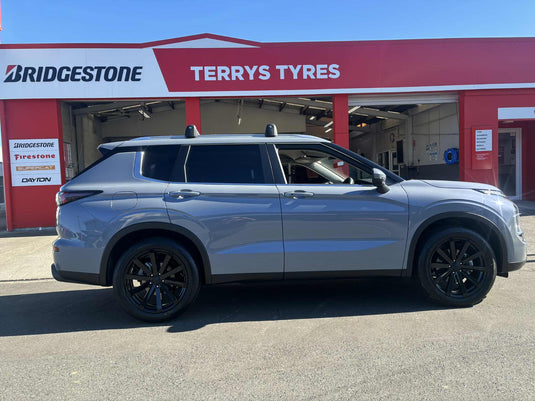 Mitsubishi Outlander (2025) on BGW VM12