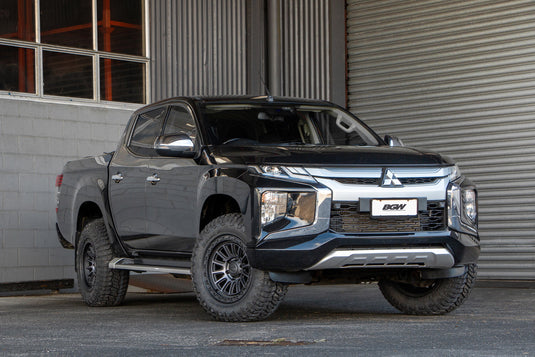 Mitsubishi Triton (2022) on BGW Anvil