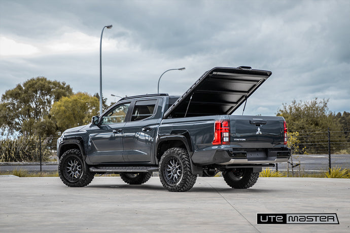 Mitsubishi Triton (2024) on ROH Raid