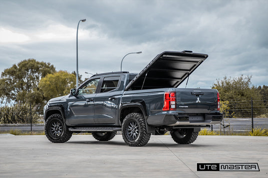 Mitsubishi Triton (2024) on ROH Raid