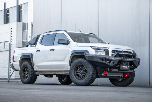 Mitsubishi Triton (2025) on ROH Hammer