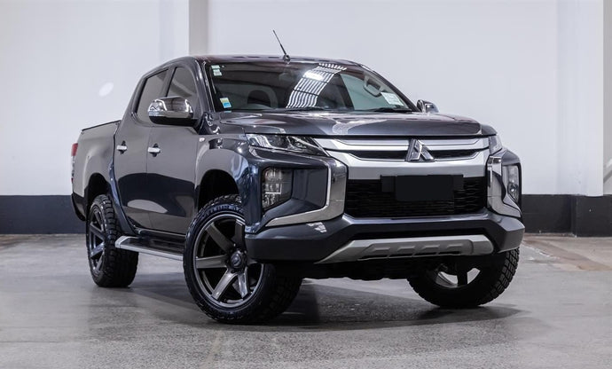 Mitsubishi Triton (2020) on BGW Beast