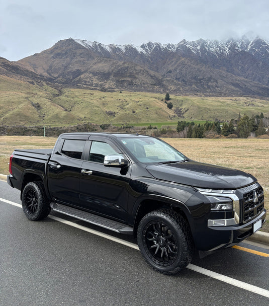 Mitsubishi Triton (2025) on ROH Raid