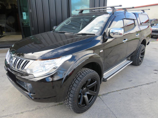 Mitsubishi Triton on BGW Beast