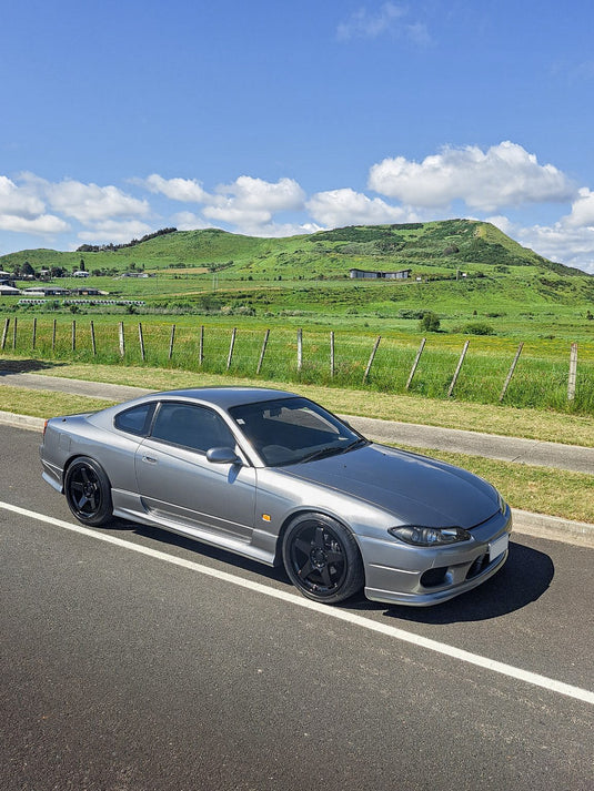Nissan Silvia S14 (1999) on BGW DC Five
