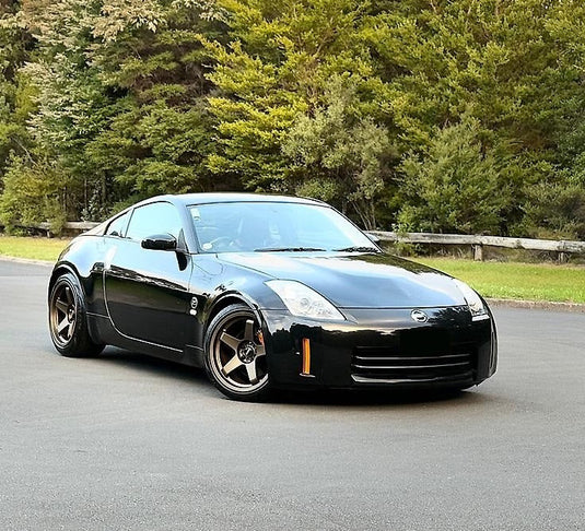 Nissan 350Z (2008) on BGW DC Five