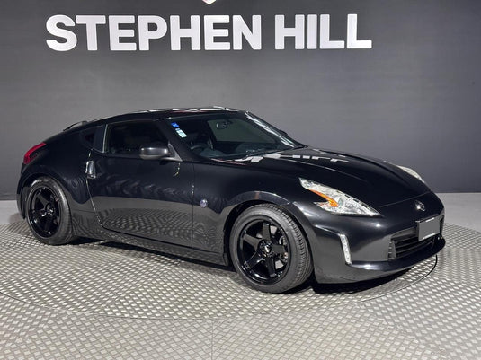 Nissan Fairlady 370Z (2014) on BGW DC Five