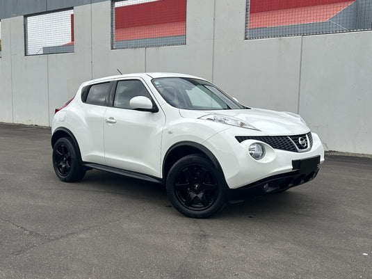 Nissan Juke (2014) on BGW Beast