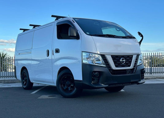 Nissan NV350 Caravan (2018) on BGW Bandit