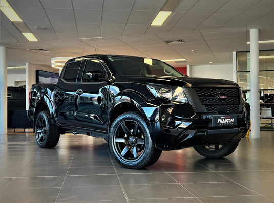 Nissan Navara (2023) on BGW Beast
