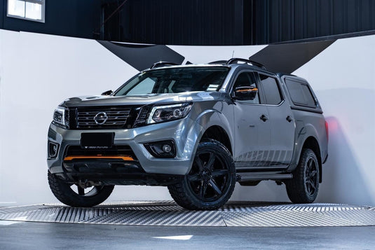 Nissan Navara (2019) on BGW Legend