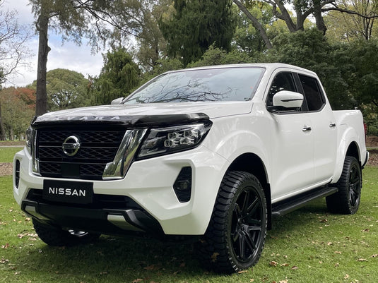 Nissan Navara (2023) on BGW Capone