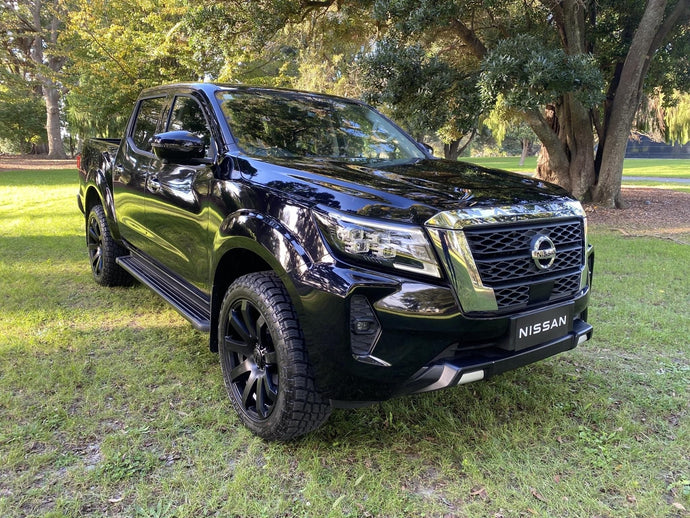 Nissan Navara (2023) on Covert RV3