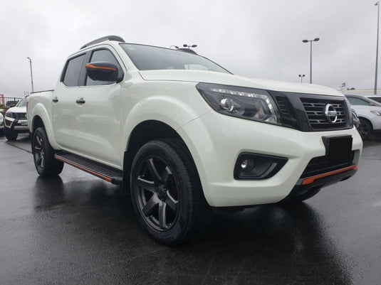 Nissan Navara on BGW Beast