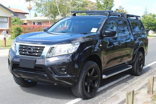 NISSAN NAVARA Nissan Navara on BGW Beast