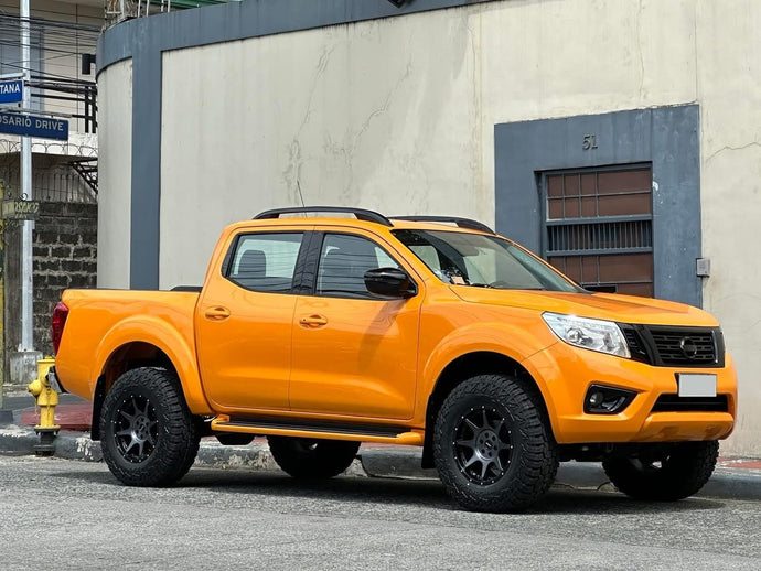Nissan Navara (2020) on ROH Trophy