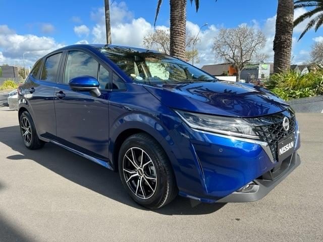 Nissan Note (2022) on BGW Compton