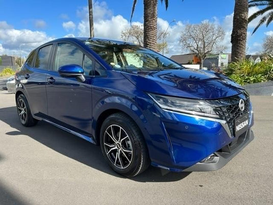 Nissan Note (2022) on BGW Compton